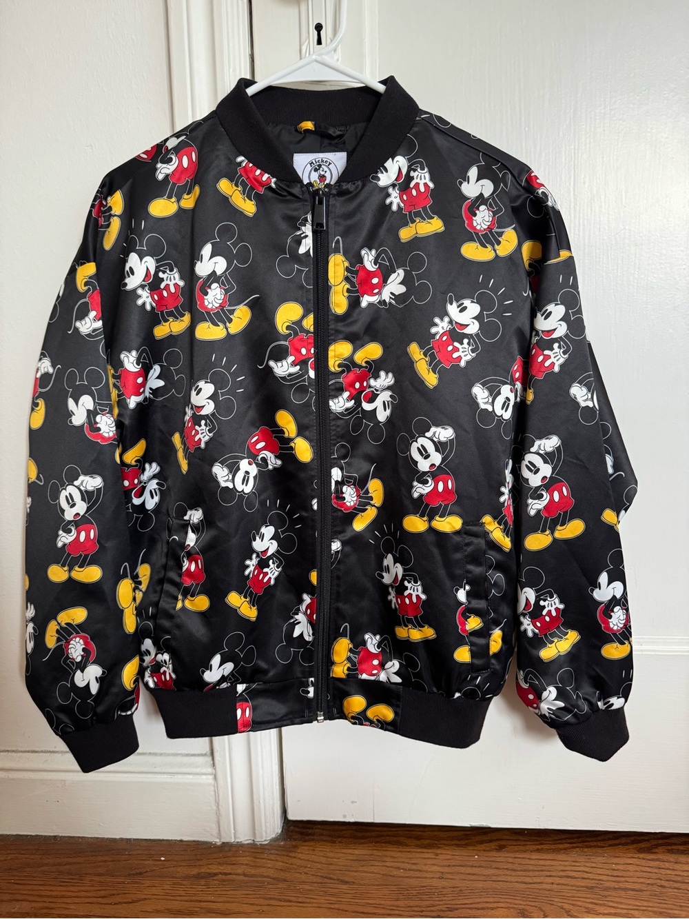 Mickey Bomber Jacket